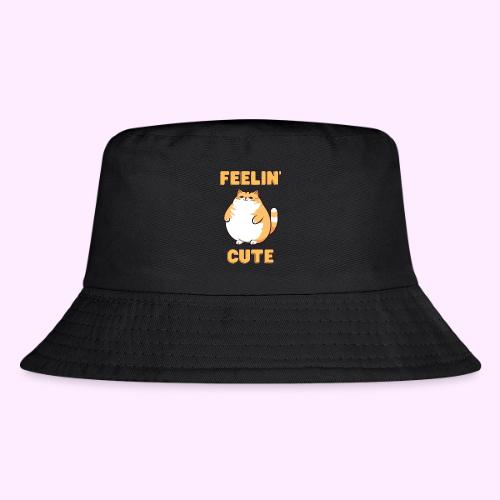 Feelin' Cute - Kid's Bucket Hat