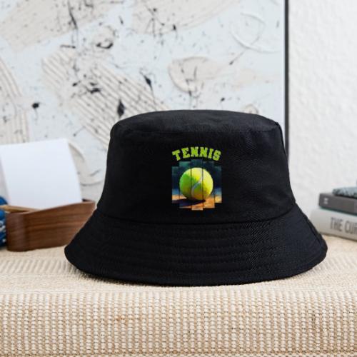 Tennis Vibes Only - Kid's Bucket Hat