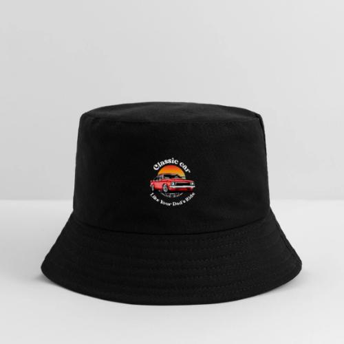 Like Your Dads Ride Graphic - Kid's Bucket Hat