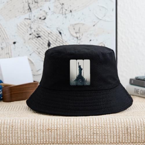 USA: Liberty Rising Over Manhattan - Kid's Bucket Hat