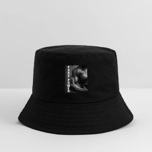 Bodybuilding: Pure Power - Kid's Bucket Hat
