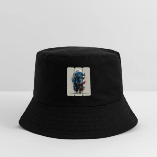 USA: Spirit of the Plains - Kid's Bucket Hat