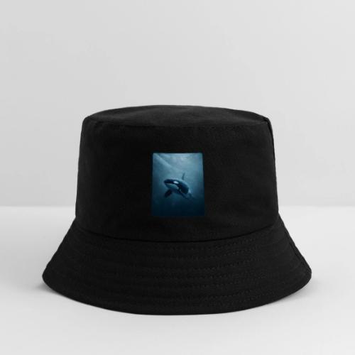 Orca Ocean Wildlife Design - Kid's Bucket Hat