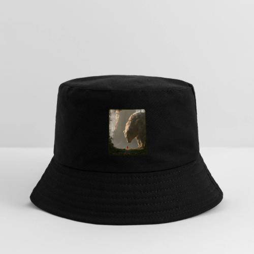 The Bear Who Found the Forest - Kid's Bucket Hat