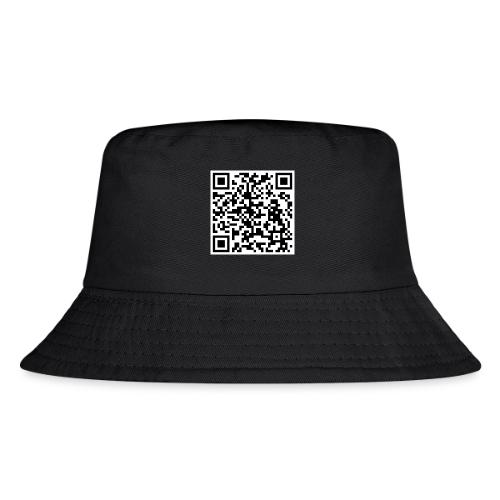 business series webinar social commerce funnel - Kid's Bucket Hat