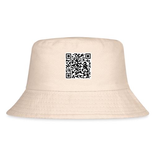 business series webinar social commerce funnel - Kid's Bucket Hat
