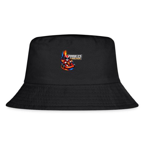 Carcadelogoracer1 - Kid's Bucket Hat