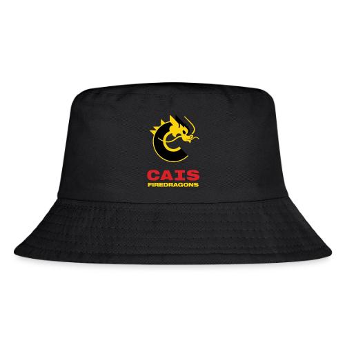 CAIS Firedragons Red/Gold - Kid's Bucket Hat