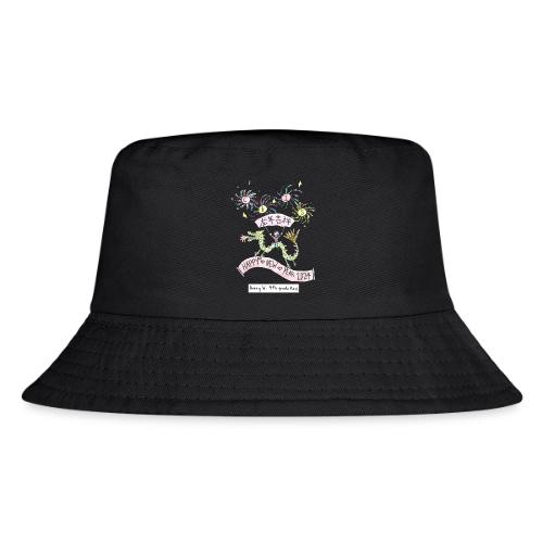 Lunar New Year 2024 Design Winner: Avery W - Kid's Bucket Hat