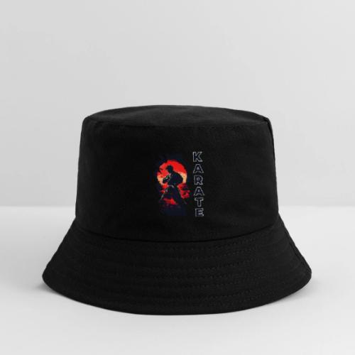 Karate: the art of self-mastery - Kid's Bucket Hat