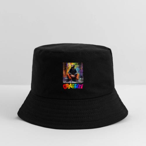 Graffiti: Urban Art - Kid's Bucket Hat