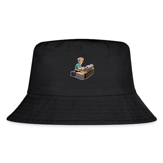 "Hard At Work"