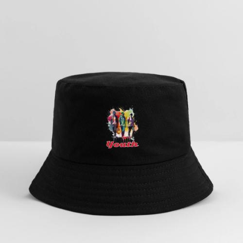 Forever Youthful - Kid's Bucket Hat