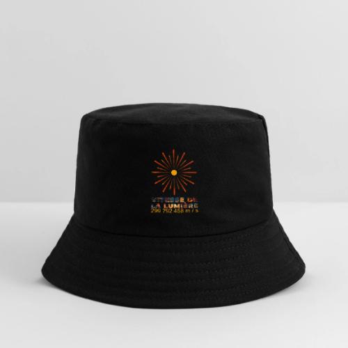 Speed of light - Kid's Bucket Hat