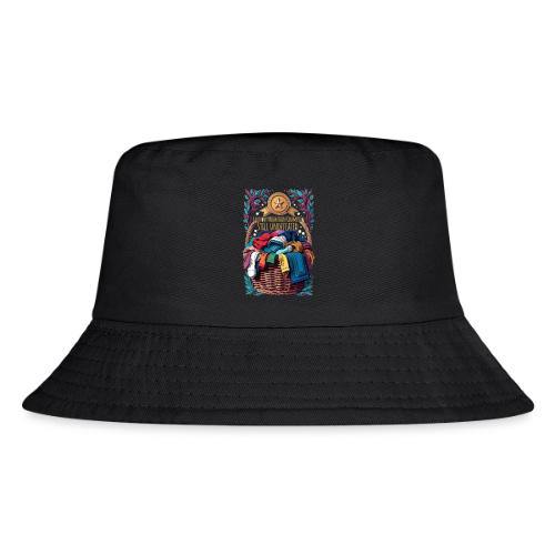 Laundry Mountain Champion Tee | Still Undefeated - Kid's Bucket Hat