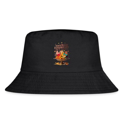 Snack Dealer Extraordinaire Tee, Mum Gift - Kid's Bucket Hat