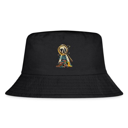 Lost Item Locator T Shirt, Professional Finder Mug - Kid's Bucket Hat