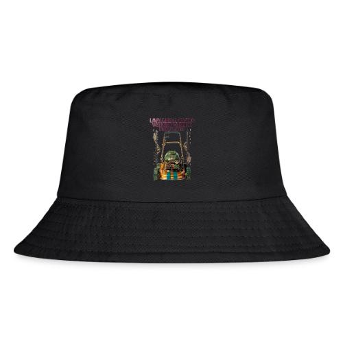 Lawn Care Gladiator T Shirt - Kid's Bucket Hat
