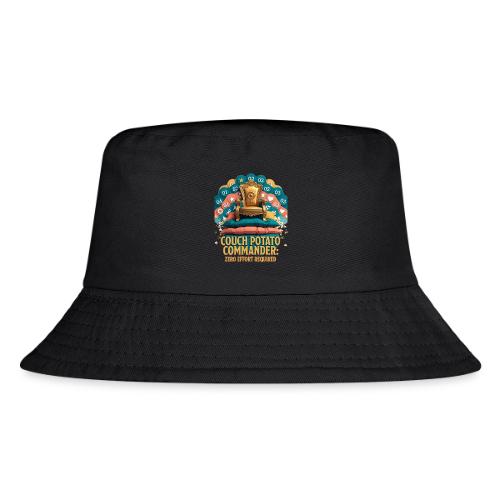 Dad Tax Collector T Shirt - Kid's Bucket Hat