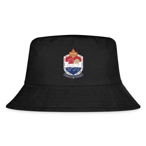 Netherlands Lion Crest T-Shirt, Dutch Badge Gift - Kid's Bucket Hat