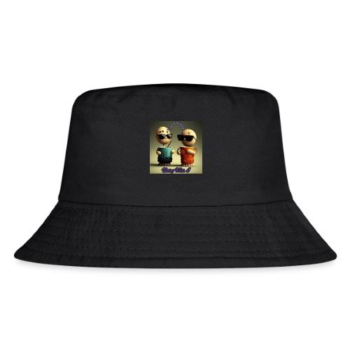 Smoon City_Tea and Shade - Kid's Bucket Hat