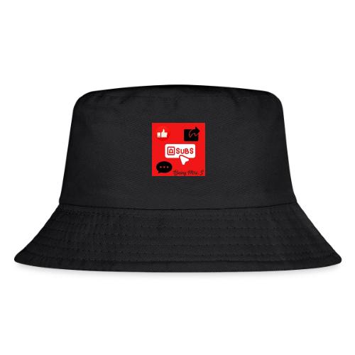 Like Share Subscribe Comment - Kid's Bucket Hat