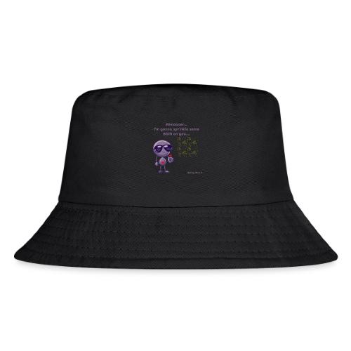 Smoon City_Sprinkle some BGM on you - Kid's Bucket Hat