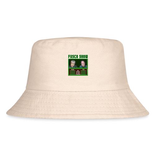 FUSCO SHOW VIDEO GAME - Kid's Bucket Hat