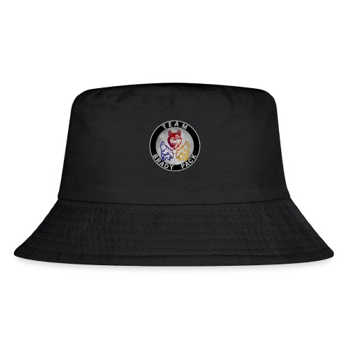 Team Brady Pack Logo - Kid's Bucket Hat
