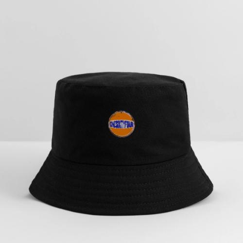 One Sixty Four --vintage auto inspired orange - Kid's Bucket Hat