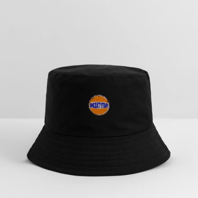 One Sixty Four --vintage auto inspired orange