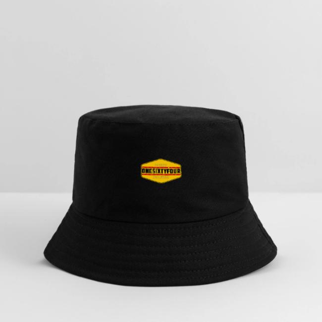 One Sixty Four -- vintage auto inspired yellow