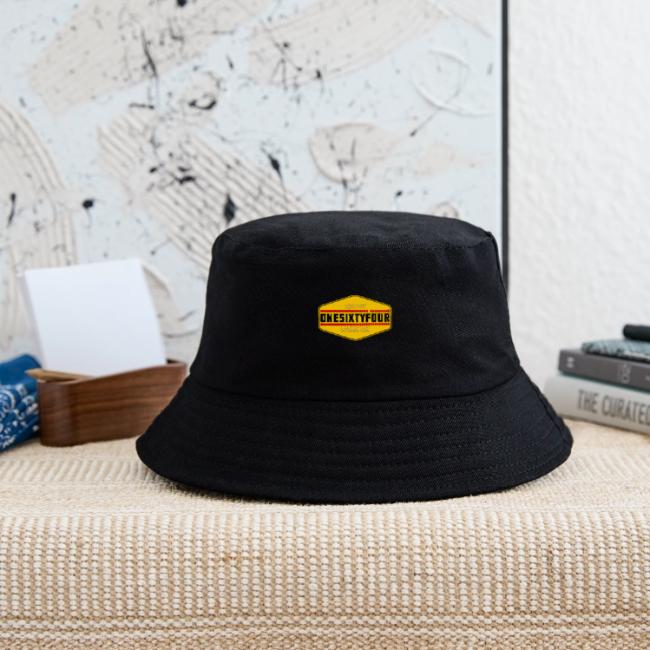 One Sixty Four -- vintage auto inspired yellow