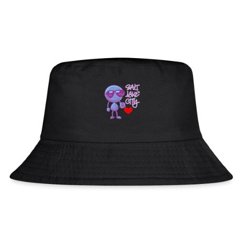 Smoon City 19 Salt Lake City - Kid's Bucket Hat