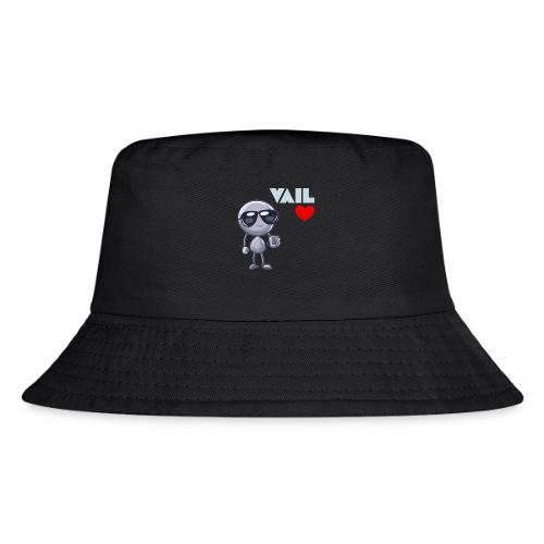 Smoon City_Vail - Kid's Bucket Hat