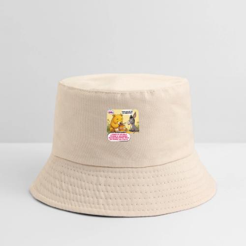 Honey Bear - Fire Tyrants - Kid's Bucket Hat
