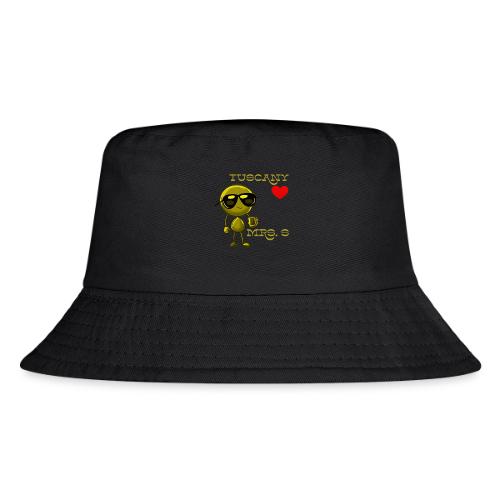 Smoon City_Tuscany Mrs. S - Kid's Bucket Hat