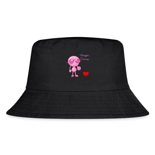 Smoon City_Viareggio Tuscany Pink - Kid's Bucket Hat