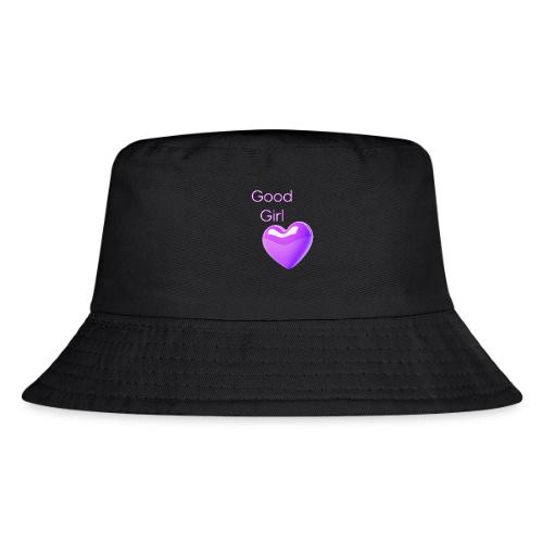Smoon City_Good Girl - Kid's Bucket Hat