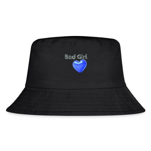Smoon City_Bad Girl - Kid's Bucket Hat