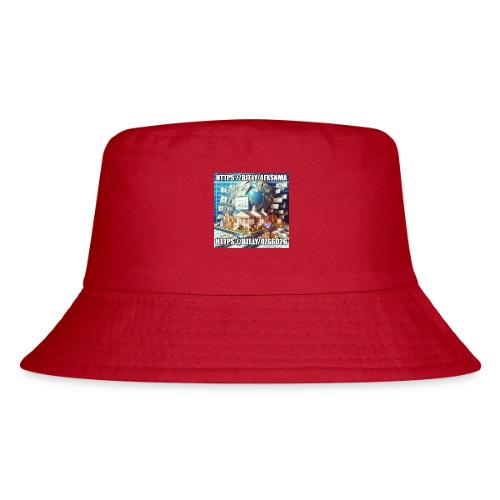 a34rfj - Kid's Bucket Hat