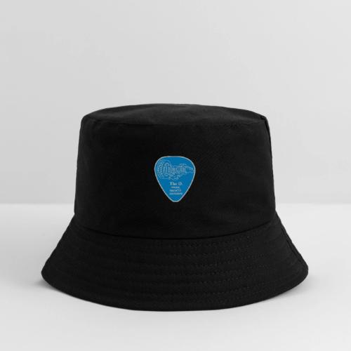 THE D® PICK WHEEL BLUE SILVER - Kid's Bucket Hat