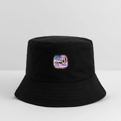 1776 - 2026 | 250 Years USA - Kid's Bucket Hat