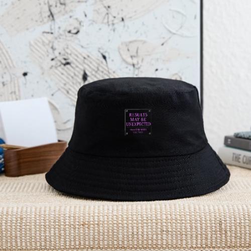 Results - Neon Purple - Kid's Bucket Hat