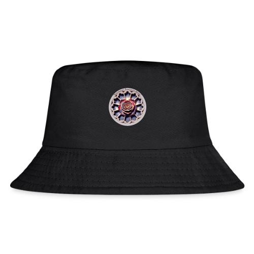 Easter Rose Resurrection T Shirt, Spring Gift - Kid's Bucket Hat