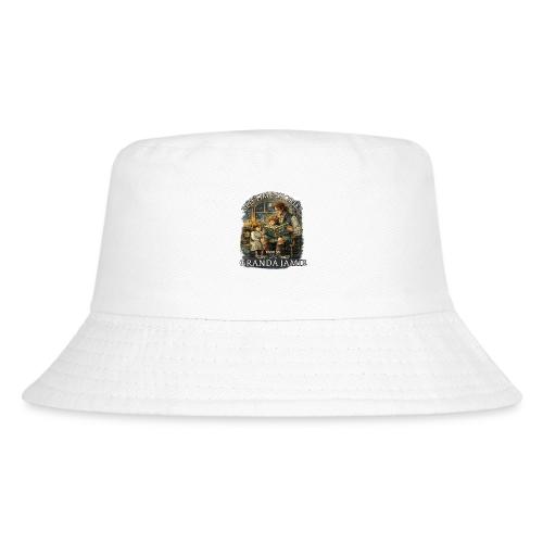Bed Time Stories - Kid's Bucket Hat