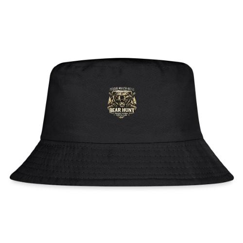 BEAR HUNT - Kid's Bucket Hat