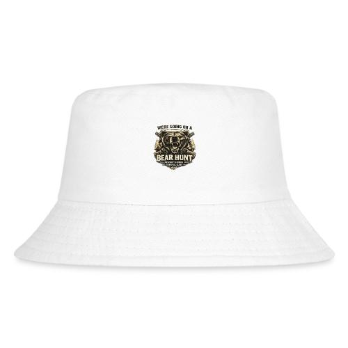 BEAR HUNT - Kid's Bucket Hat