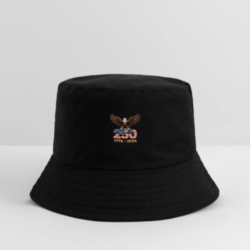 Eagle 250th Anniversary 1776-2026 - Kid's Bucket Hat