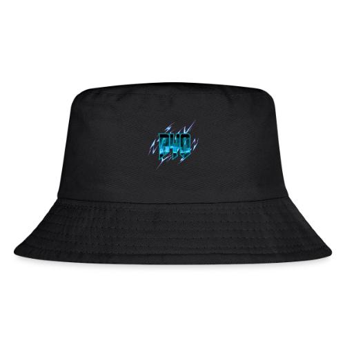 Ayo's Light Blue - Kid's Bucket Hat